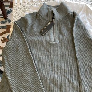 Men’s grey Banana Republic sweater. Brand new!